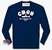 CBGB OMFUG NEW YORK home of underground rock Longsleeve-T-Shirt S-XXL Navy L