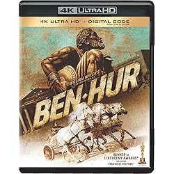 Ben-Hur [4K Ultra HD]
