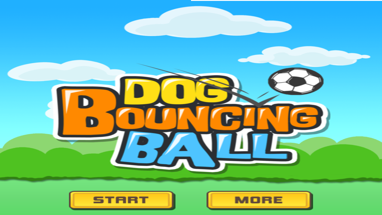 Dog Bouncing Ball (Juggling Game) Appstore for Android