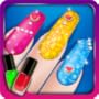 Fashion Girls Nail Salon! (Kindle Tablet Edition)