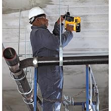 DEWALT DC212KA 18-Volt Cordless 7/8-Inch SDS Hammer