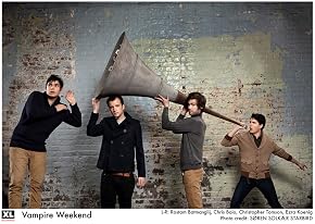 Bilder von Vampire Weekend