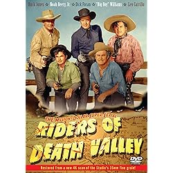 Riders Of Death Valley