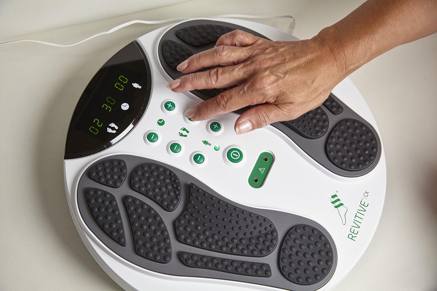 Revitive CX Circulation Booster Foot Pain Relief Massager Swollen Feet