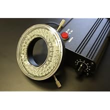 Ample Scientific LED-R 60 Bulb Adjustable LED Ring Light