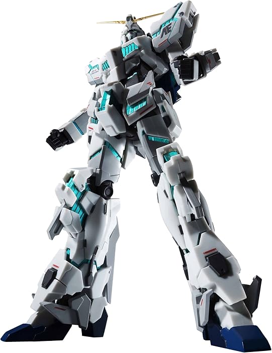 Robot Spirits(Side MS) R-235 RX-0 Unicorn Gundam[Awakening Mode](Real Marking)