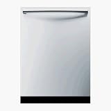 Bosch SHE4AM06UC Dishwasher with 4 Wash Cycles (Black)