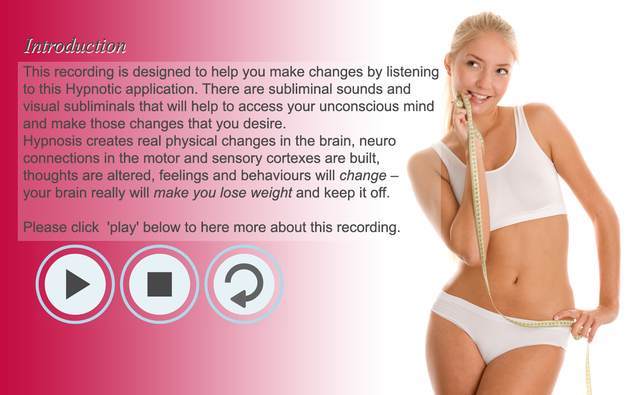 WeightLoss Hypnosis for Women Appstore for Android