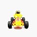 Red Baron Go-Kart Pedal Car Pedal Ride on