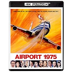 Airport 1975 [4K Ultra HD]