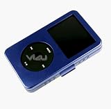 iPod Video Aluminum Case for Apple iPod Video 30GB, 60GB, 80GB, 5G, 5.5G with Belt Clip and 3 Piece Full Screen Protector Metal Hard Case 9 Color Options