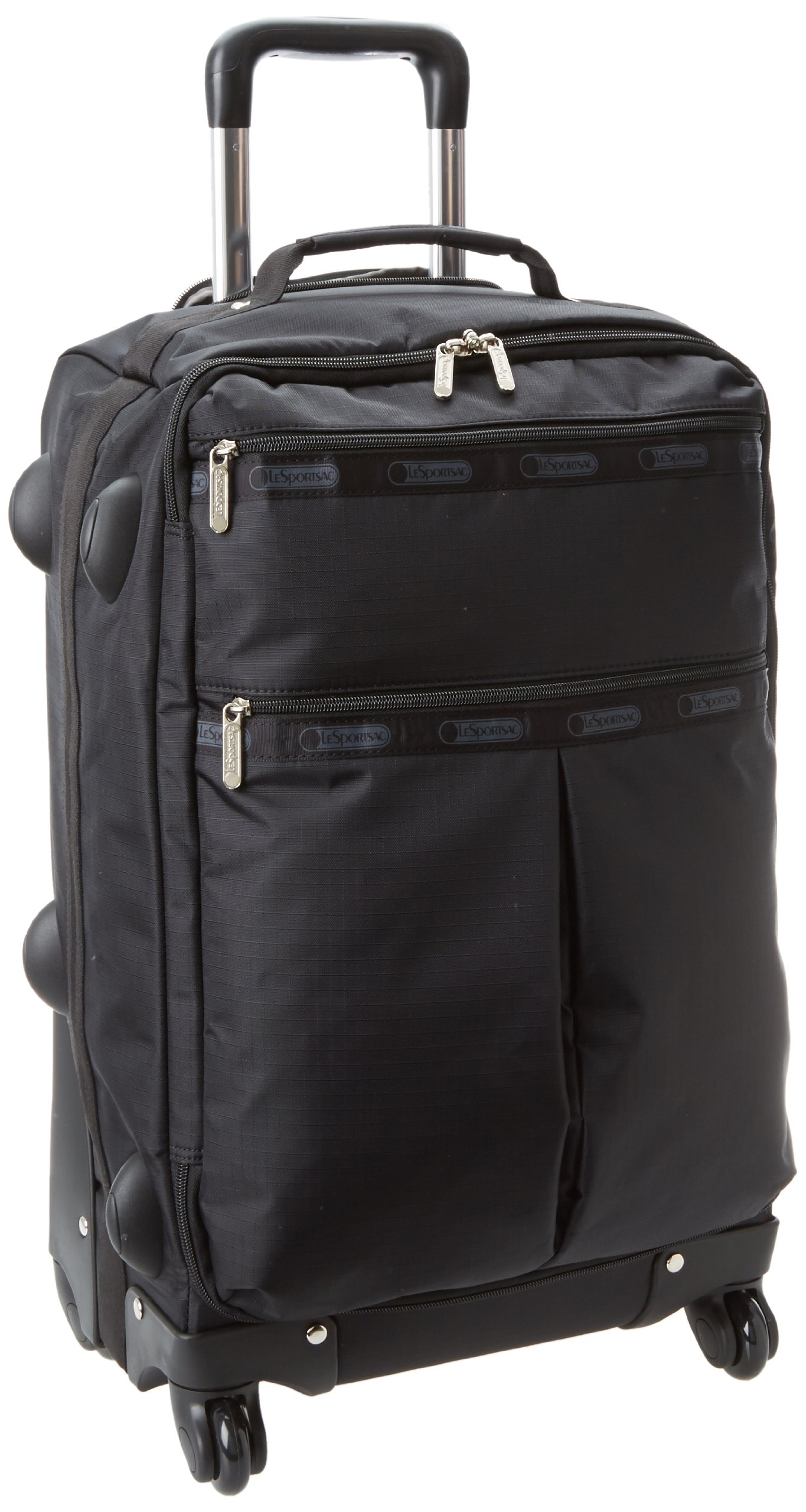 LeSportsac 22 Inch 4 Wheel Luggage Carry On eBay