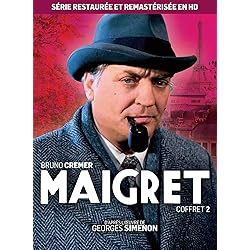 Maigret // Coffret 2 (3dvd)