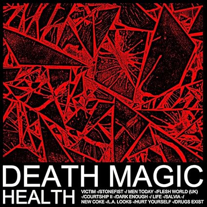 DEATH MAGIC