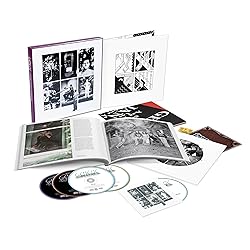 The Lamb Lies Down On Broadway [Blu-ray]