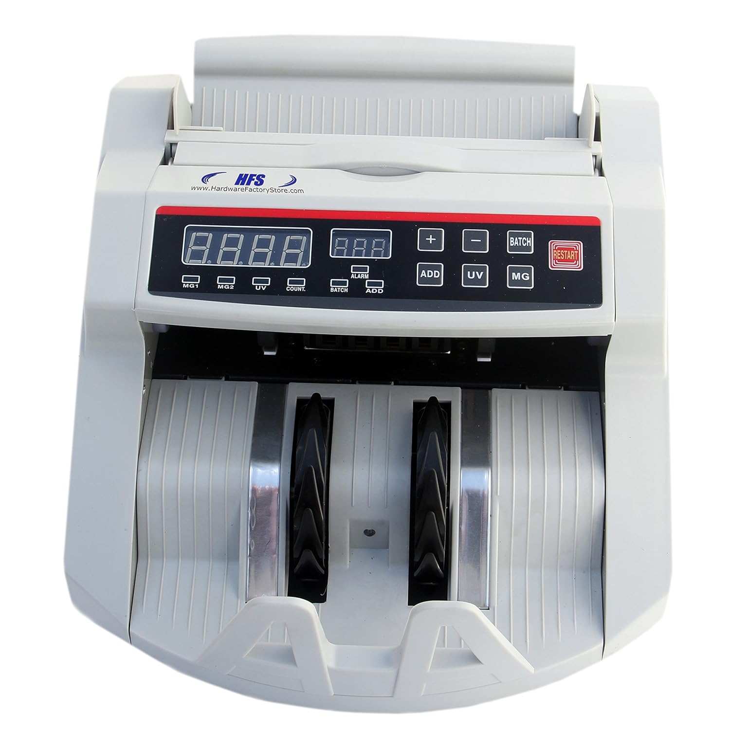 Bill Money Counter Currency Cash Counting Machine Store business