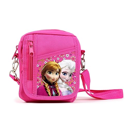 Disney Frozen Detachable Lanyard Messenger Shoulder Bag