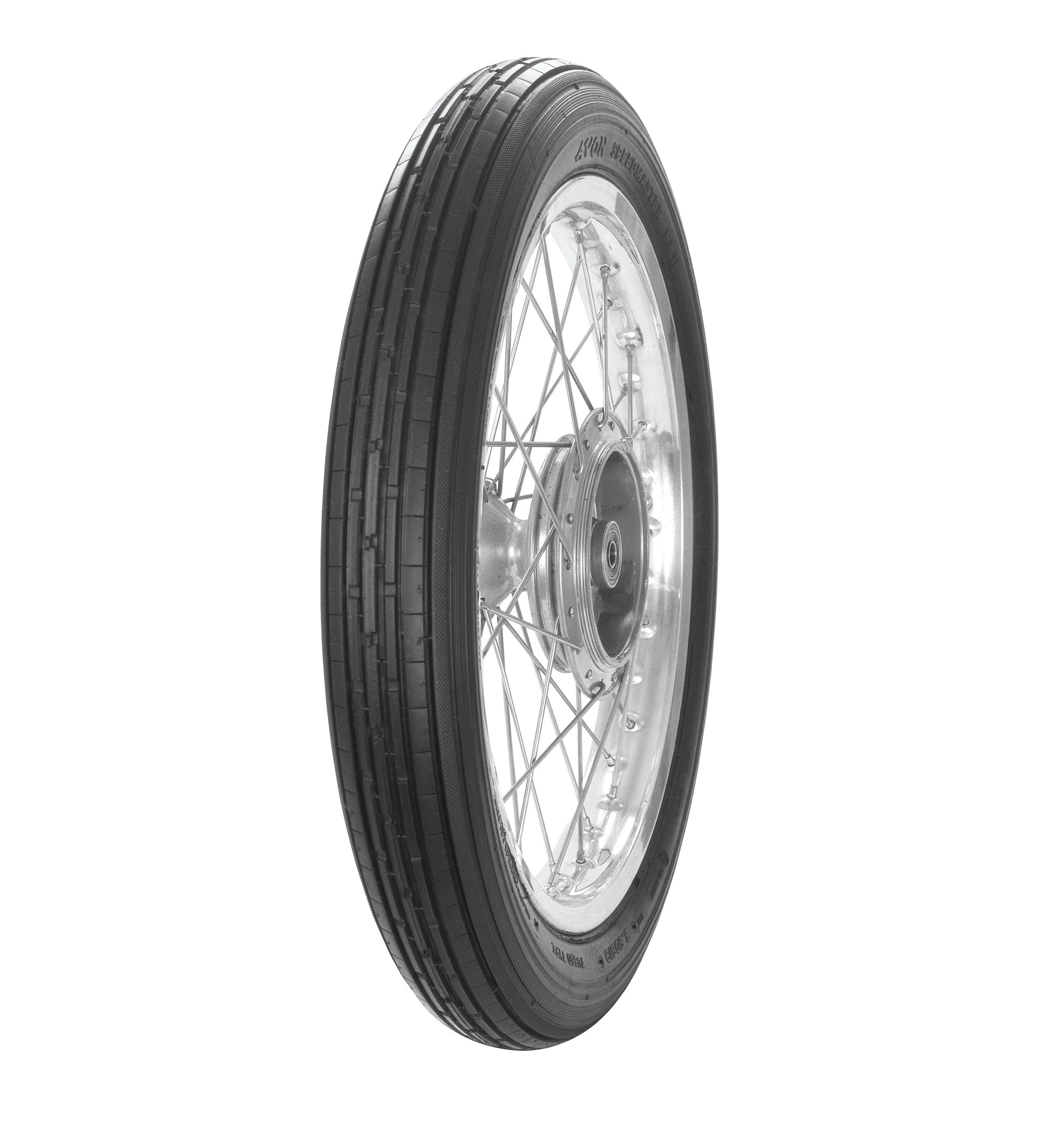 Avon AM6 Classic/Vintage Motorcycle Tire 3.2519