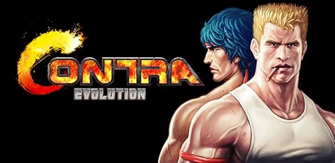 Contra: Evolution