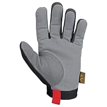Mechanix Wear H15-05-011 Xlarge Utility Glove, Black, X-Large