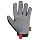 Mechanix Wear H15-05-011 Xlarge Utility Glove, Black, X-Large