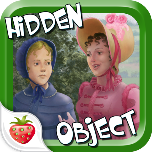 Hidden Object Game - Mansfield Park