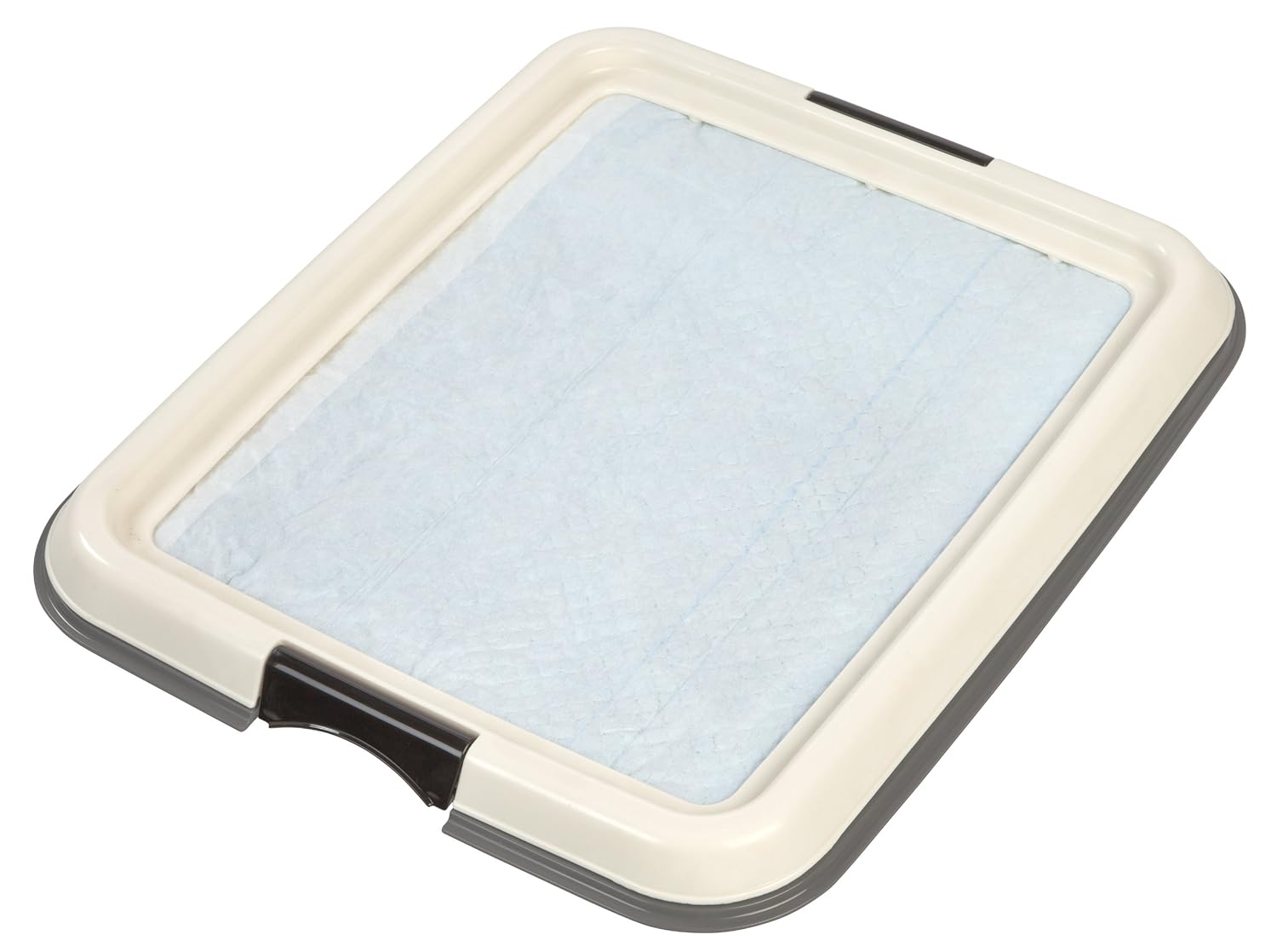 IRIS Training and Puppy Pad Holder, Small, Gray , New, Free Shipping eBay