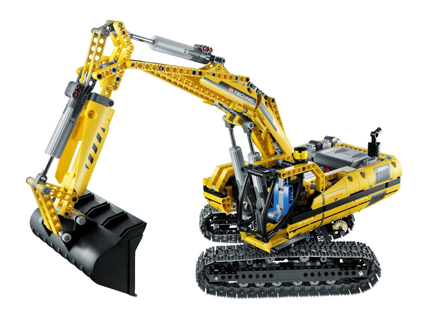 pelle lego technic
