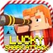 LUCKY - SHARK ATTACK: Lucky Block Survival Mini Game