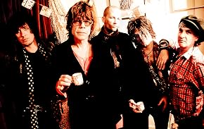Image de The New York Dolls