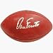 Dan Fouts San Diego Chargers NFL Hand Signed Official Football