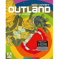 Outland [Limited Edition] [Blu-ray]