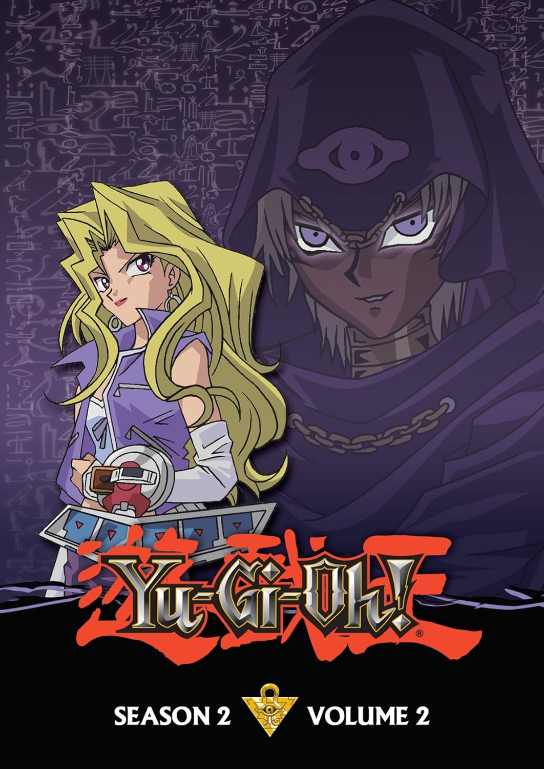 YuGiOh Classic Season 4 (New VideoCinedigm)