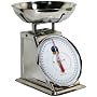 44-Pound Stainless Steel Dial Scale