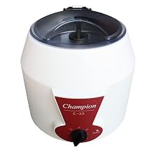 Ample Scientific Champion E-33 Bench-Top Centrifuge with 0-30mins Timer, 3300rpm Speed, 15ml Rotor