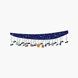Beistle 57134 Solar System Ceiling Decor Pack of 6 Photo Beistle 57134 Solar System Ceiling Decor Pack of 6