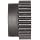 Martin Spur Gear, 20° Pressure Angle, High Carbon Steel, Inch, 4 Pitch