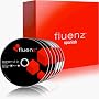 Fluenz Version F2: Spanish 1+2+3 (Win/Mac) with software DVDs, audio CDs, podcasts, and Navigator. Learn Spanish with the latest upgrade.