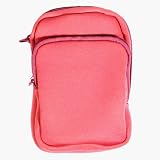 Photo : Strand Medium Soft Pink Camera Case with Zip and external pocket