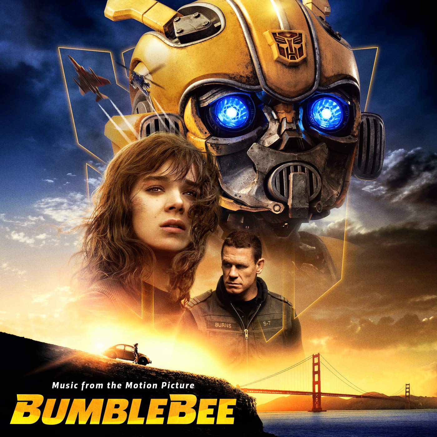 バンブルビー (オリジナル・サウンドトラック) ヴァリアス・アーティスト