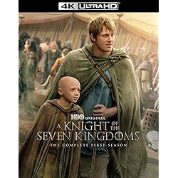 A Knight of the Seven Kingdoms: The Complete First Season [Blu-ray]