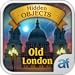 Hidden Objects Old London & 3 puzzle games