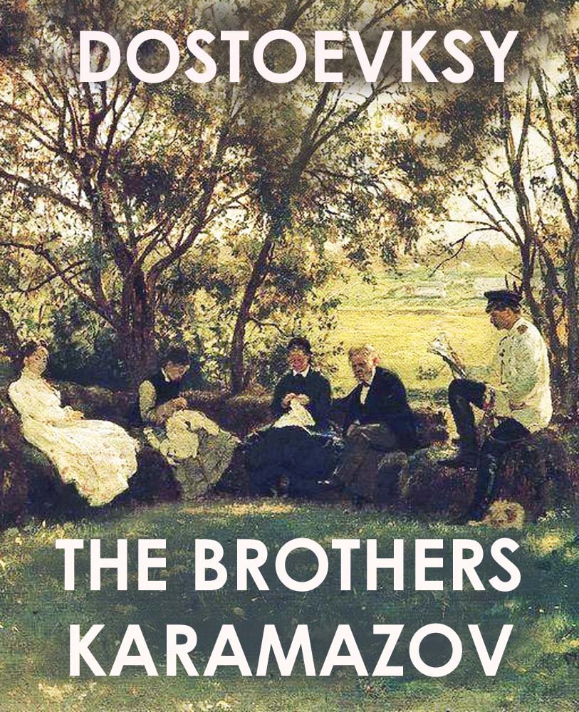 Brothers karamazov analysis picture