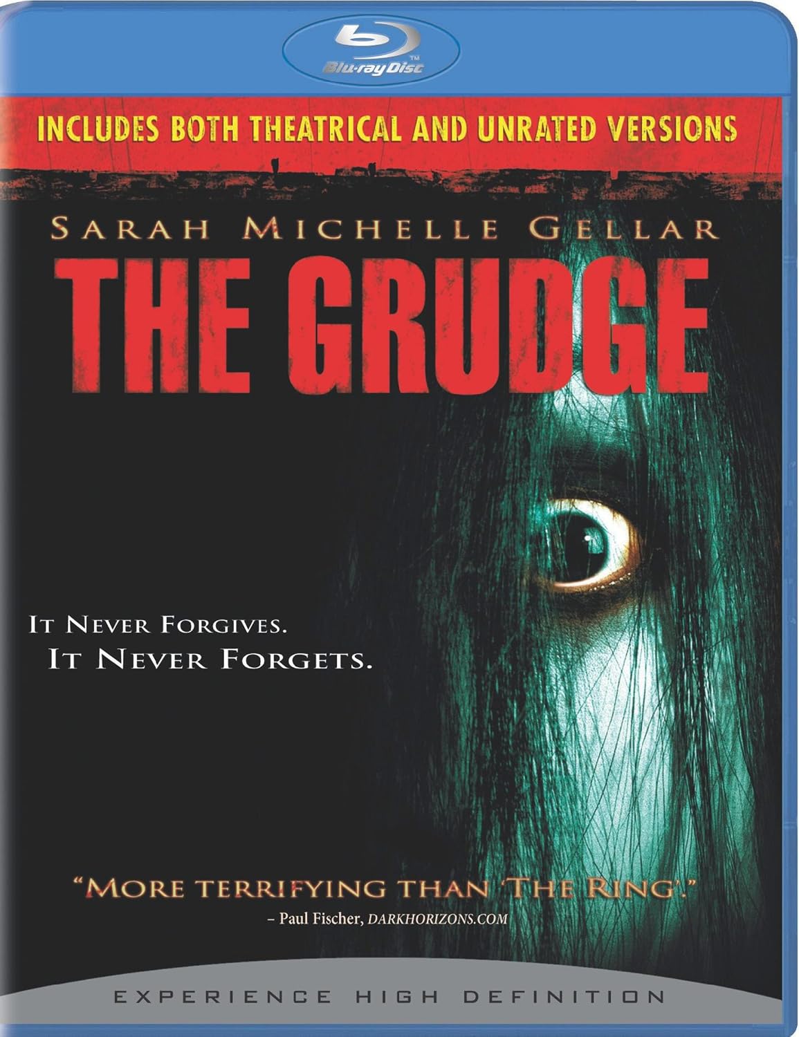 The Grudge (2004) Telugu Dubbed