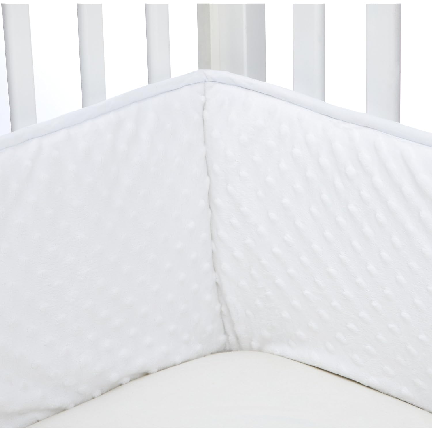 Carters Super Soft Baby Crib Bumper