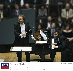 Bilder von Riccardo Chailly