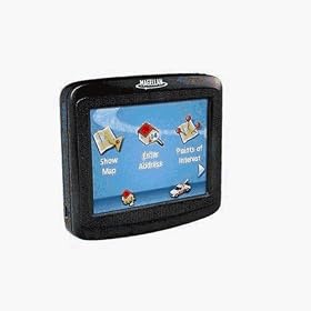 Magellan RoadMate 1200 North America - GPS receiver - automotive