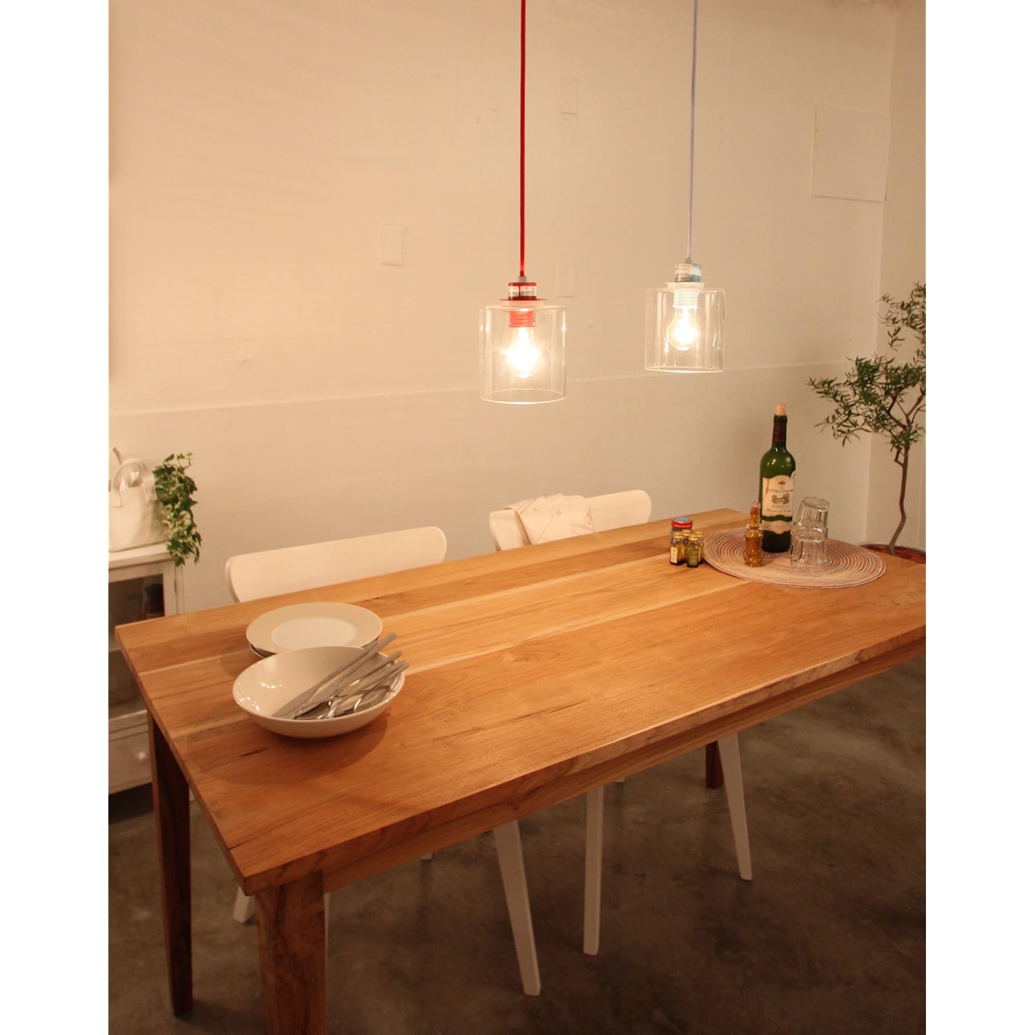 Gol ゴル ペンダントランプ LP3027LB-浅蓝色