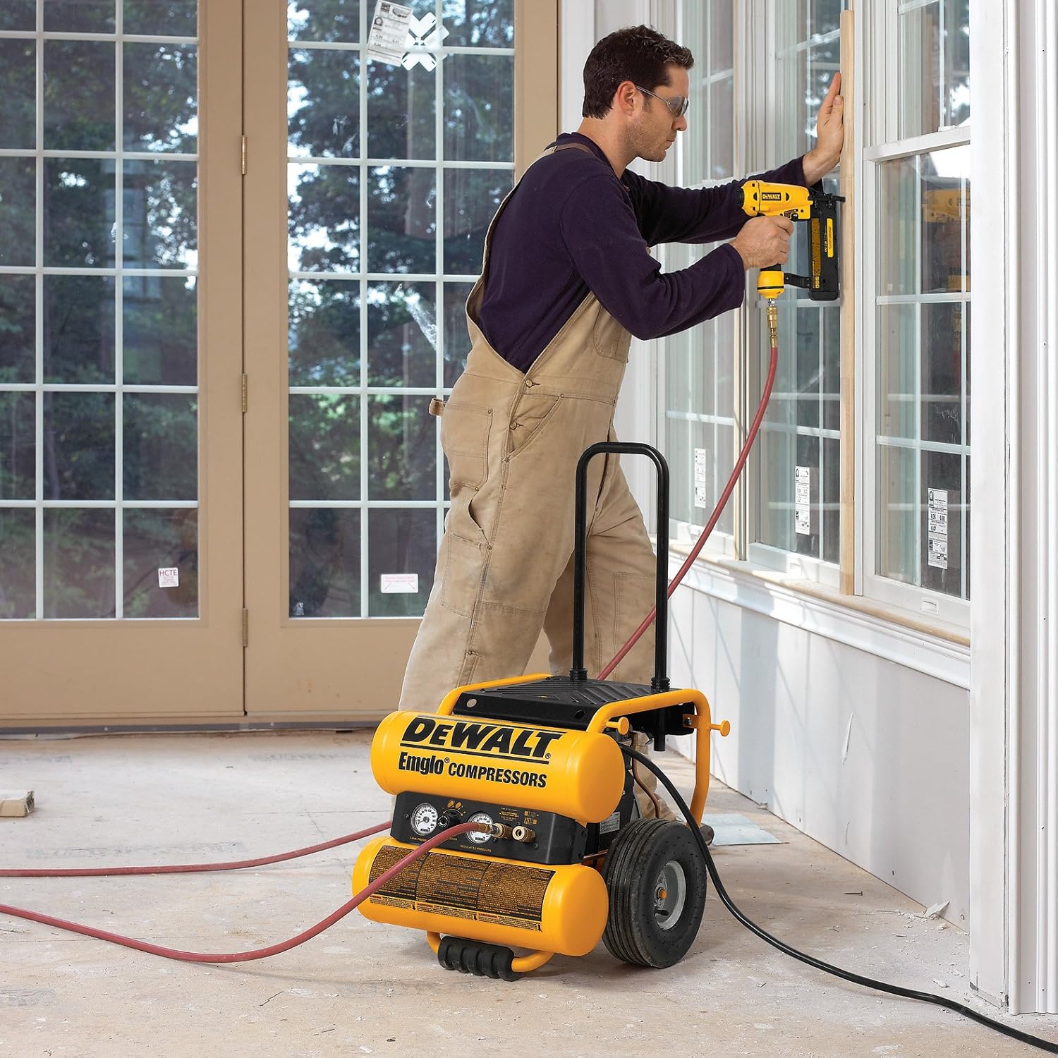 Dewalt Air Compressor Won't Turn On at Charles Gonzalez blog