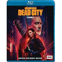 The Walking Dead: Dead City - Season 2 [Blu-ray]